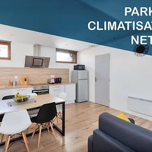 Dominici 1-cahorscitystay-centre Clim Netflix Appartement
