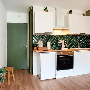 Le Nid Briochin Au Coeur De , Saint-Brieuc France