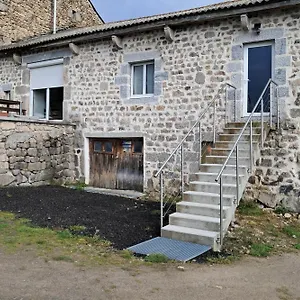 De La Margeride , Thoras France